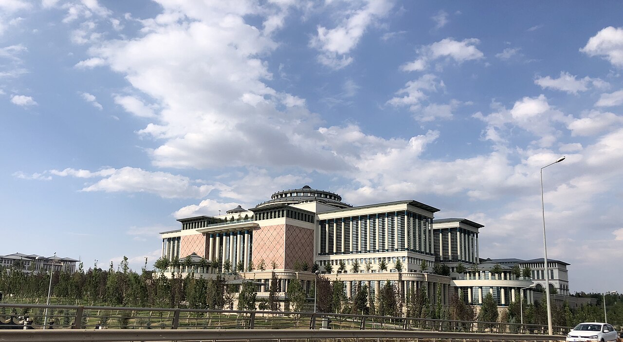 Cumhurbaşkanlığı Millet Kütüphanesi